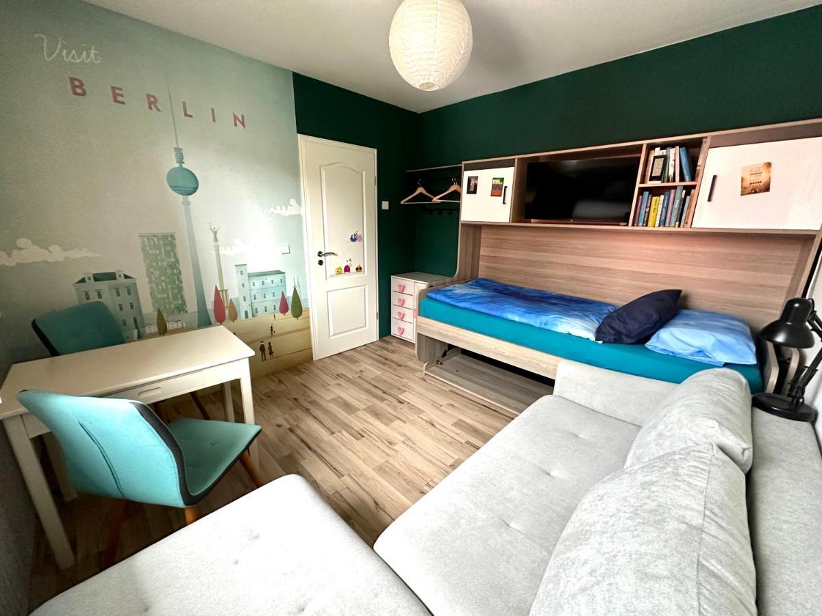 Gemuetliches Bei Tina, Nahe Ber Accommodatie bij particulieren Berlijn