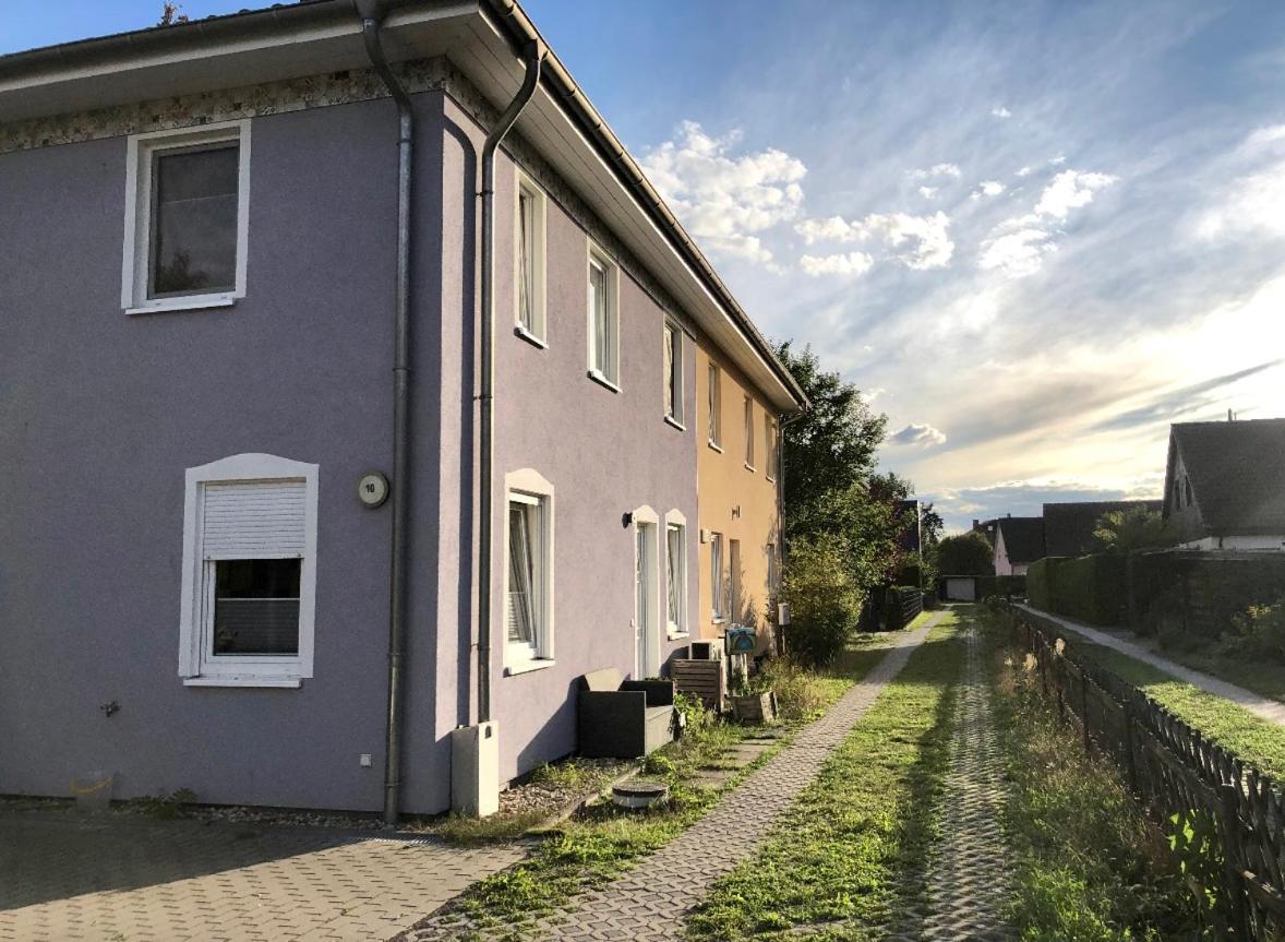 Accommodatie bij particulieren Gemuetliches Bei Tina, Nahe Ber