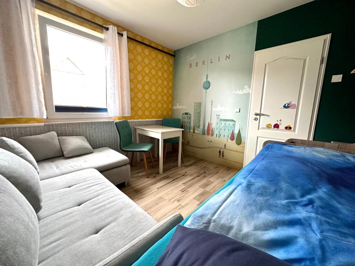Accommodatie bij particulieren Gemuetliches Bei Tina, Nahe Ber *