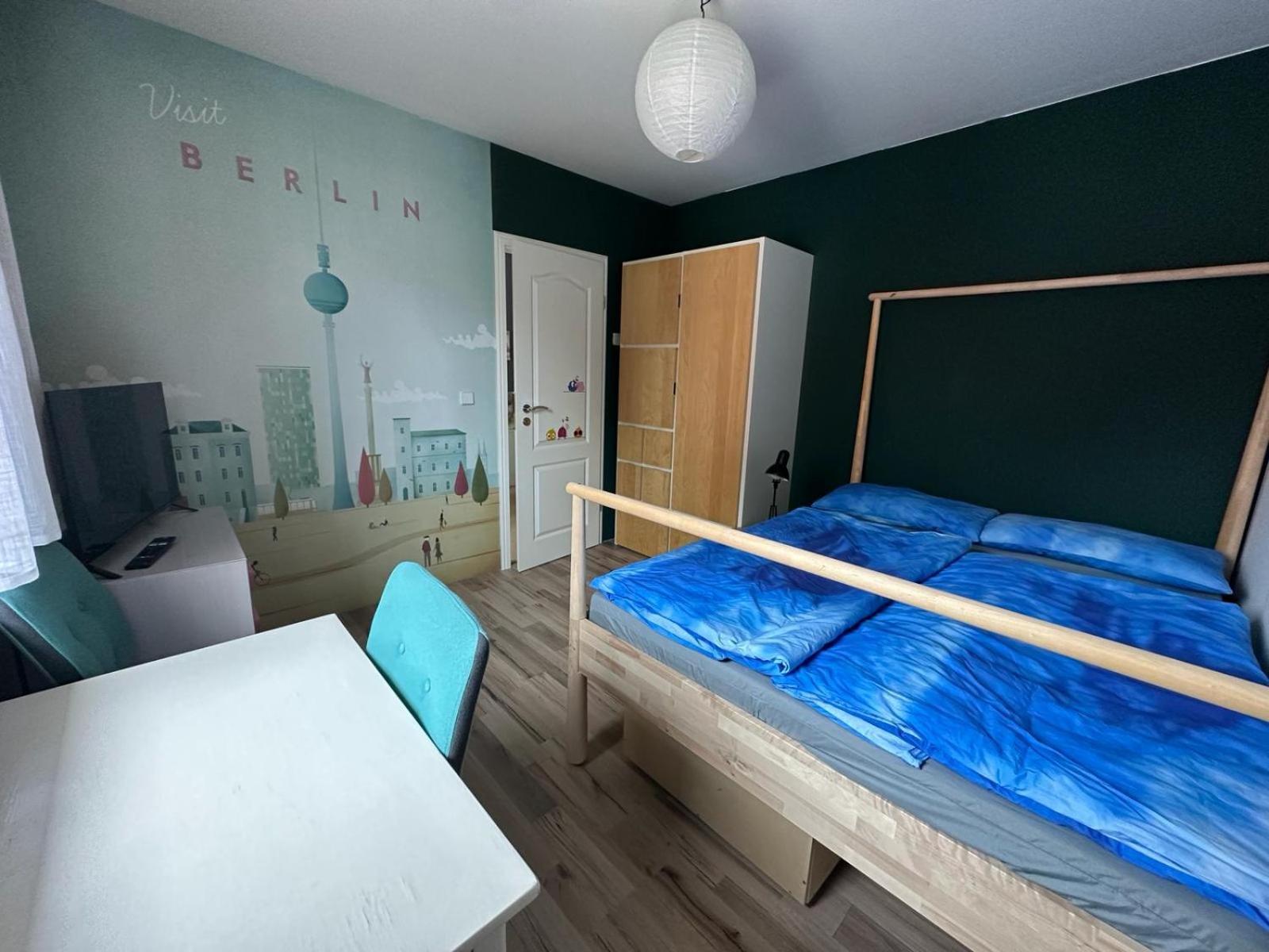 Gemuetliches Bei Tina, Nahe Ber Accommodatie bij particulieren Berlijn